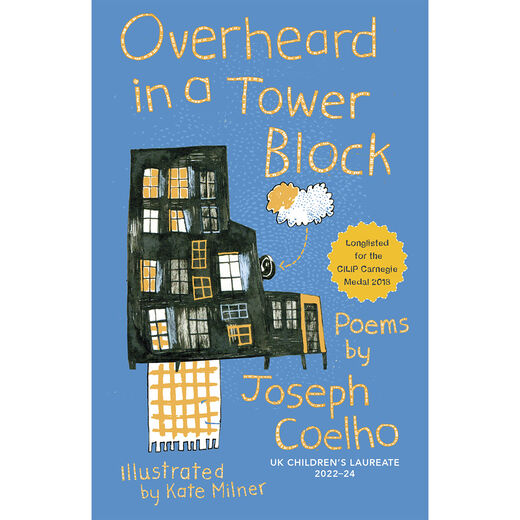 Overheard in a Tower Block